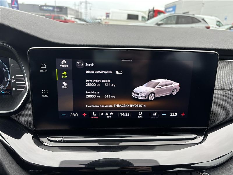 Škoda Octavia 2,0 TDI 85kW Style - fotka 31 z 36