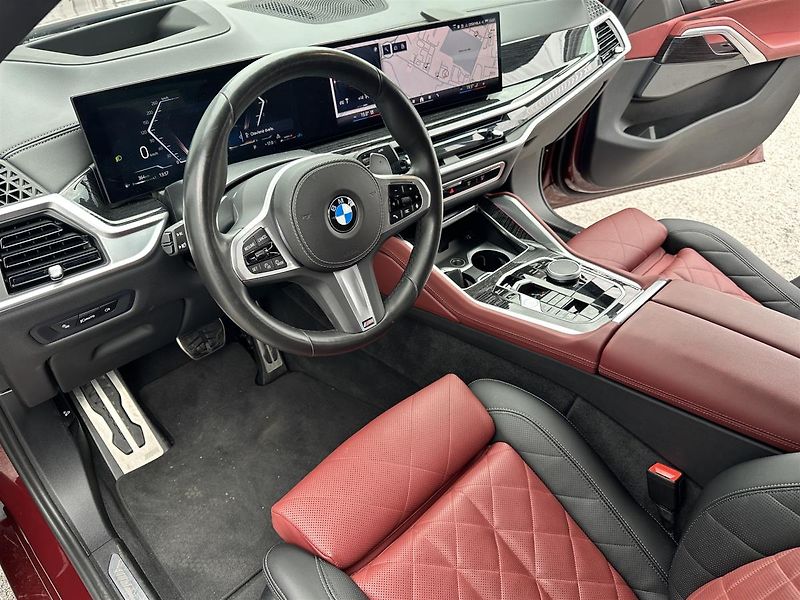 BMW X6 xDrive40d - fotka 5 z 22