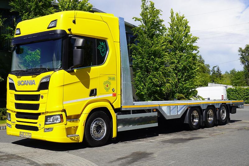 Scania (2021) R650 V8 8×4/4 / NEW tow truck - fotka 2 z 24