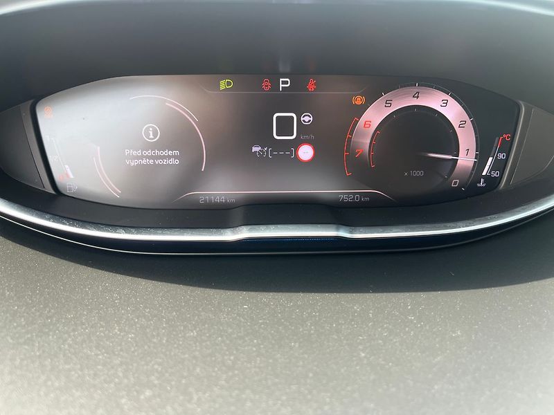 Peugeot 5008 1.6 PureTech/133kW GT AT - fotka 15 z 39