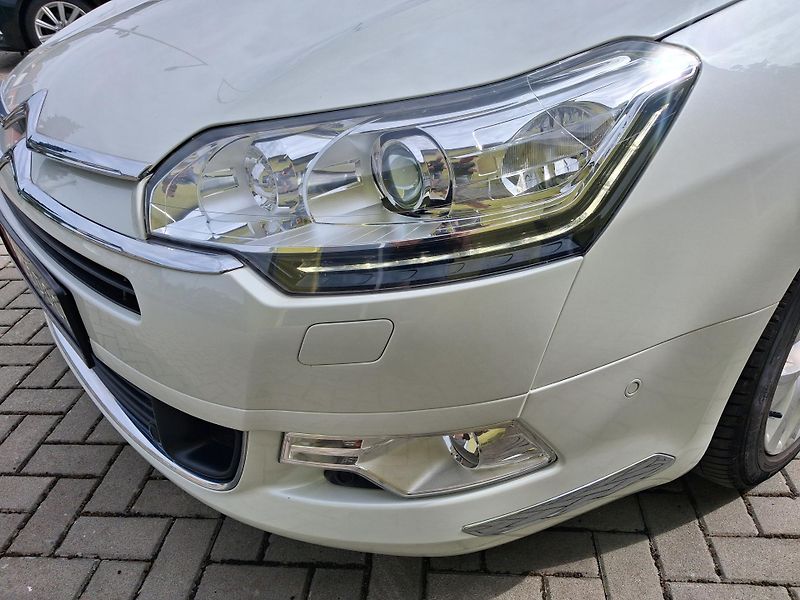 Citroën C5 (2016) 2,0HDi EXCLUSIVE  ZADÁNO ! - fotka 9 z 52