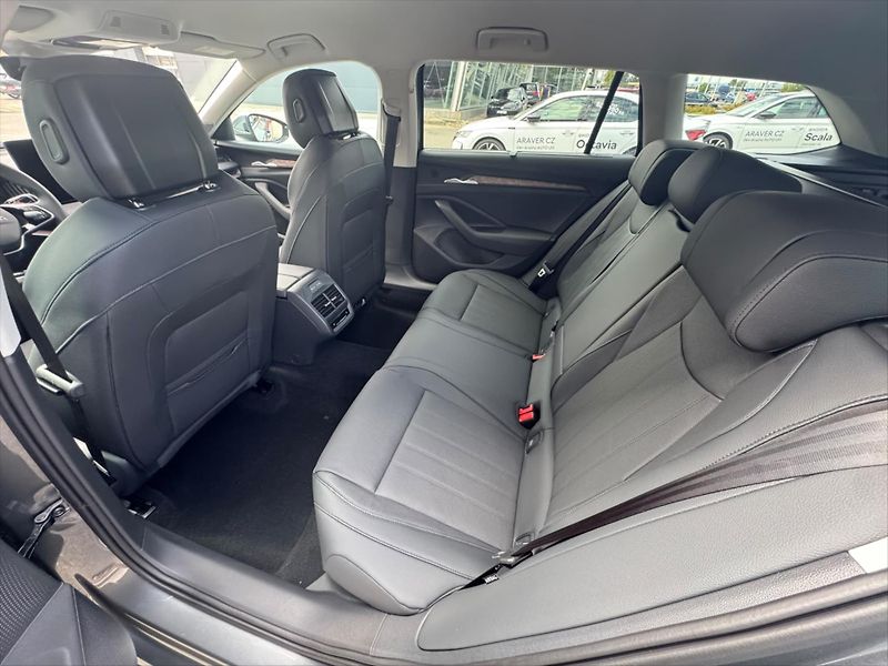 Škoda Superb (2026) 2,0 TDI 110 kW  L&K - fotka 10 z 11