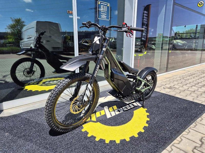 Kuberg Ranger (2026) DOWNHILL SCOOTER 14KW, DOUBLE - fotka 8 z 19