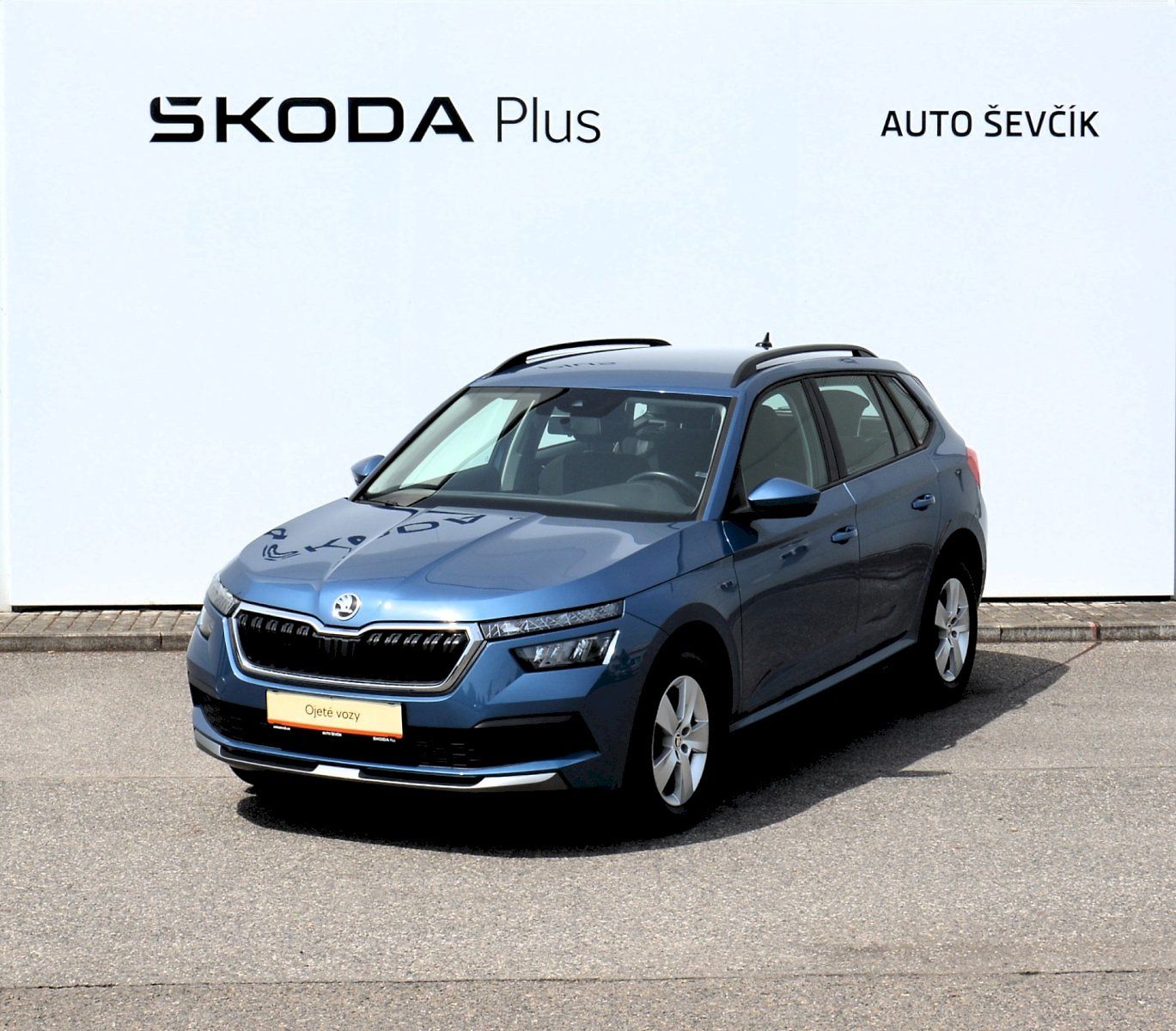 Škoda Kamiq 1.0 TSI 81 KW Ambition EXTRA