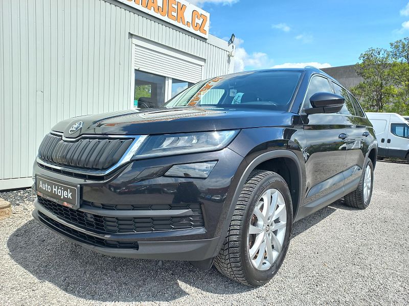 Škoda Kodiaq (2021) 2.0TDi 110kW 4x4 DSG ČR DPH - fotka 4 z 21
