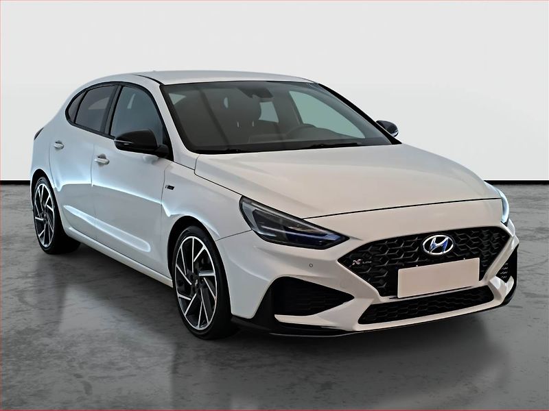 Hyundai i30 (2021) N-Line 1.5 T-GDI MHEV - fotografie inzerátu