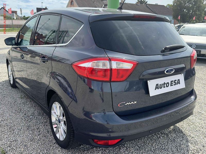 Ford C-MAX (2012) 2.0TDCi, AC, kamera - fotka 6 z 20