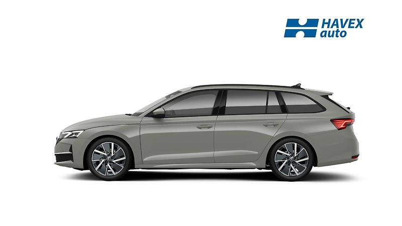 Škoda Octavia (2026) 2.0 TDI 110 kW Dynamic - fotka 3 z 3