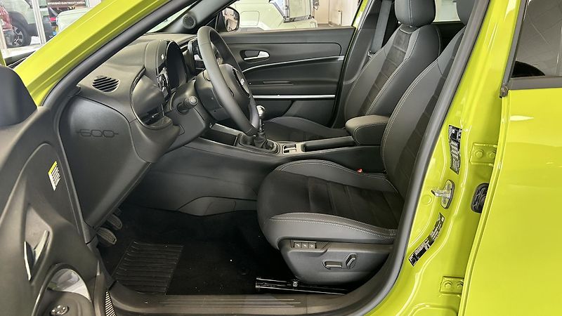 Fiat 600 1.2T Sport 6MT - fotka 10 z 12