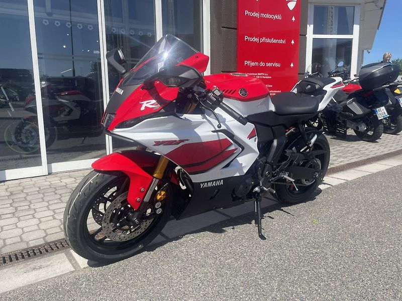 Yamaha (2026) YZF-R7 70th Anniversary EU5+ - fotka 5 z 11