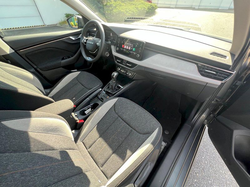 Škoda Kamiq (2025) Top Selection 1.0TSi 85kW 7°au - fotka 19 z 28