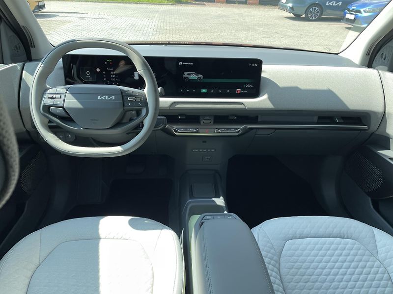 Kia EV2 (2026) EARTH 5P 108kW + 42,2KWh