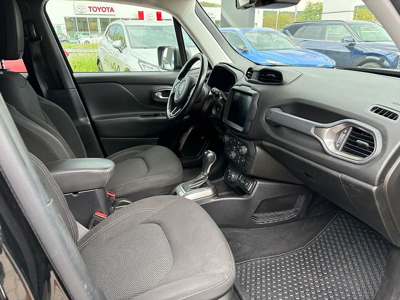 Jeep Renegade 2.0 Mjet 140k Limited 4x4 AT - fotka 6 z 8