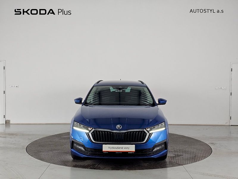 Škoda Octavia (2022) COMBI 1.5TSI 96kW DSG G-TEC AM - fotka 4 z 30