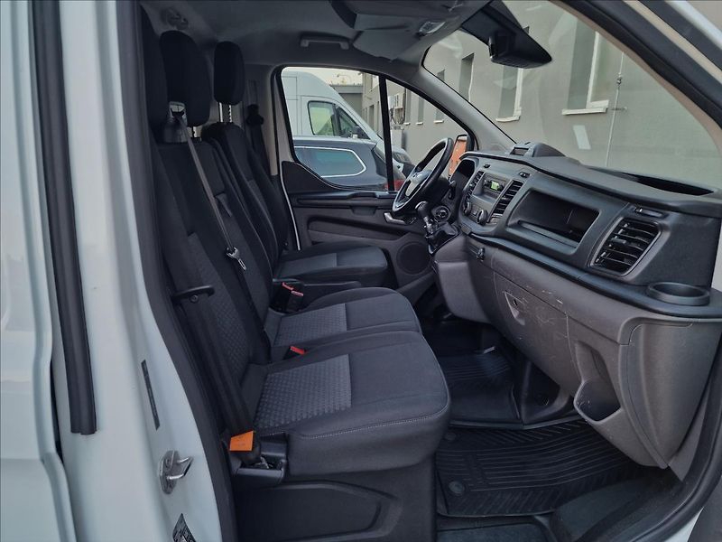 Ford Transit Custom 2.0TDCi Trend L1,ČR,1.Majitel - fotka 14 z 44
