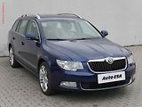 Škoda Superb (2010) 3.6 FSi 4x4, ČR, Exclusive - náhled 1