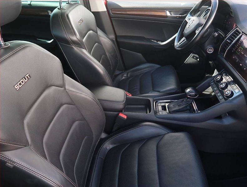 Škoda Kodiaq (2020) Scout 2.0 TDI 4x4, Scout,DSG - fotka 9 z 18