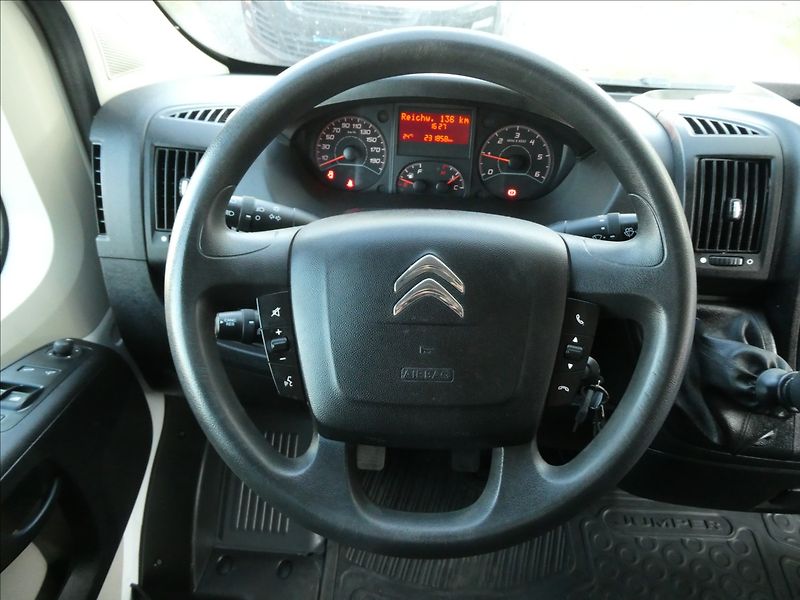 Citroën Jumper 2,0 HDi 96KW 1.MAJITEL, KLIMA - fotka 23 z 37