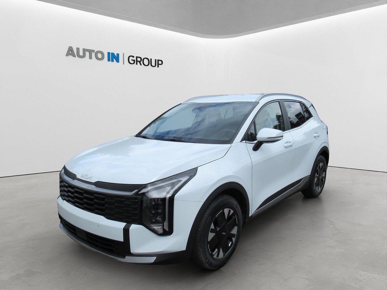 Kia Sportage NQ5 1,6 T-GDi GPF 4x2 EXCLUSIV
