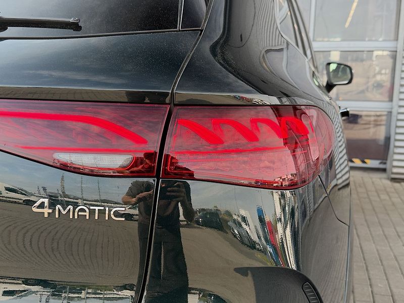 Mercedes-Benz Ostatní EQE 500 4MATIC SUV Electric Ar - fotka 13 z 37