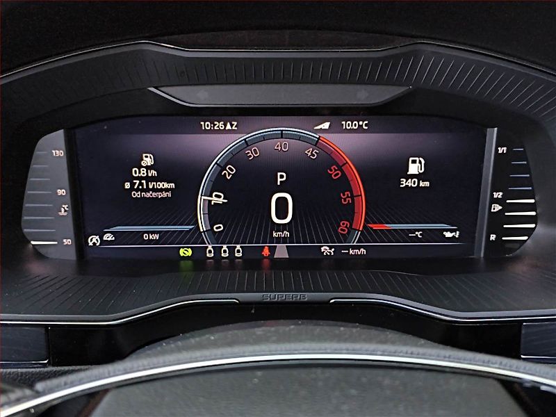 Škoda Superb (2022) 2.0 TDI - fotka 11 z 17