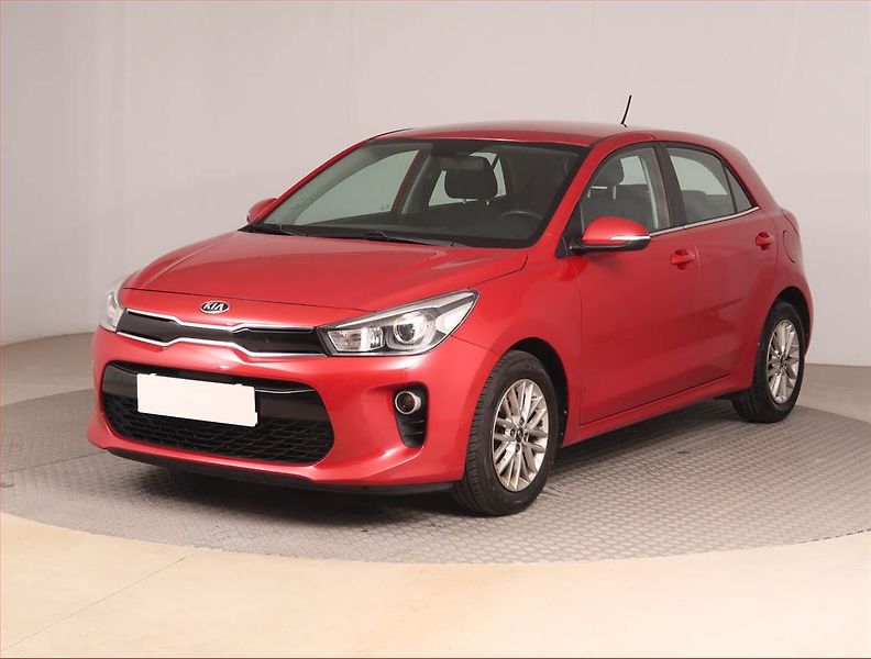 Kia Rio (2017) 1.25 CVVT, Serv.kniha - fotka 2 z 15