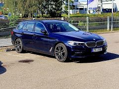 BMW Řada 5 (2017) G31, krásný stav - fotografie inzerátu