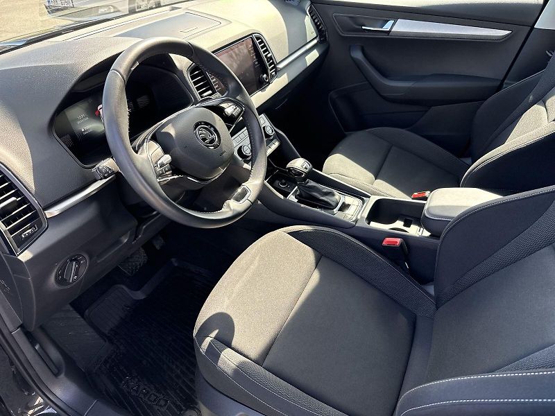 Škoda Karoq (2024) 1.5 TSI DSG Fresh - fotka 7 z 34