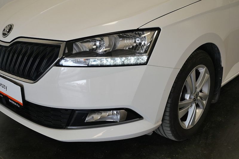 Škoda Fabia - fotka 9 z 21