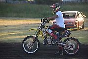 Kaskadéři z Flott Cascaders team předvedli v Bruntále své klasické autorodeo 25. června. V České Vsi vystoupí 28. června a v Bludově 1. července.