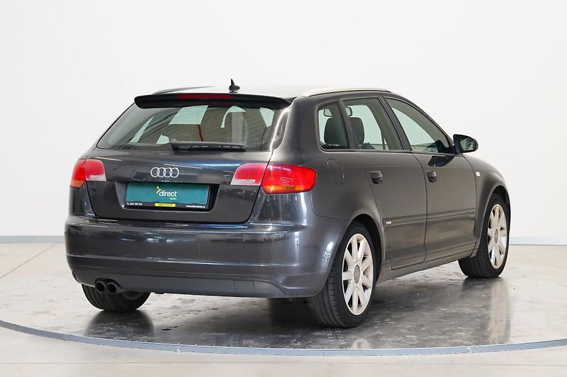 Audi A3 - fotka 3 z 6