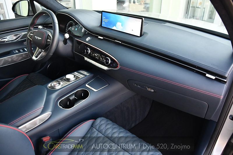 Genesis GV70 2.2CRDi AWD SPORT ZÁRUKA - fotka 15 z 59
