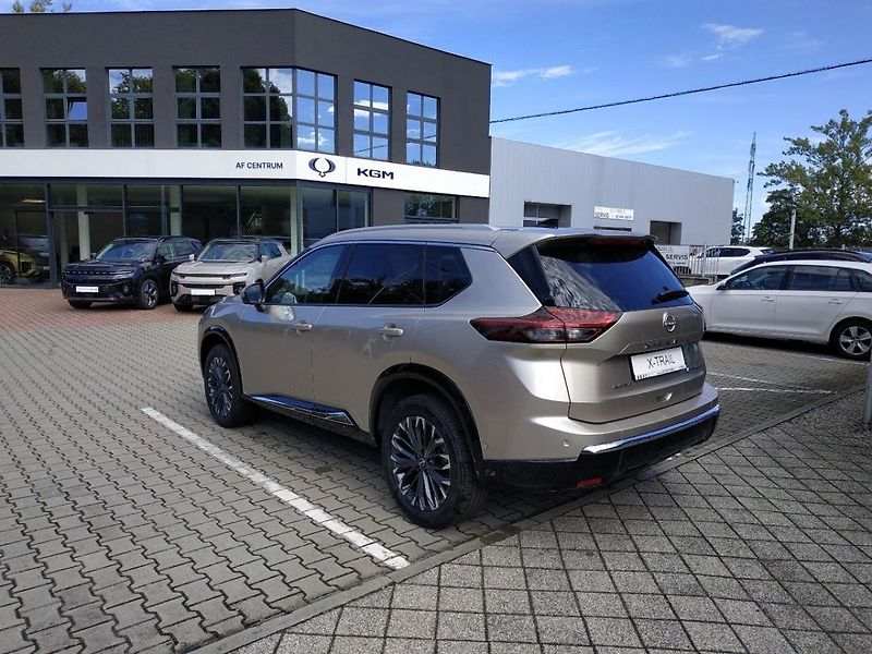 Nissan X-Trail E-POWER e-4ORCE TEKNA SKLADEM - fotka 7 z 31