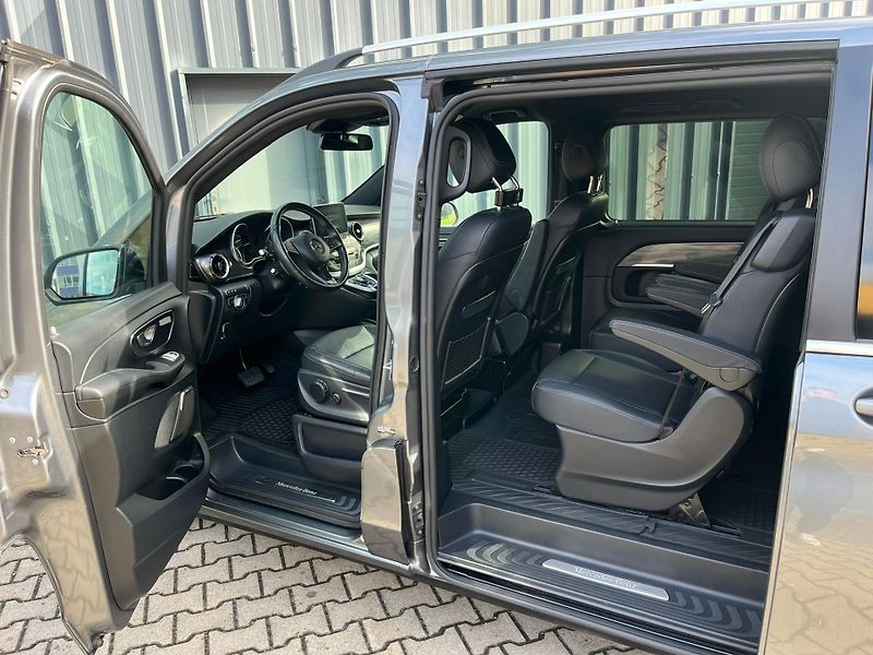 Mercedes-Benz Třídy V V300d Avantgarde 4MATIC / DPH  - fotka 8 z 29