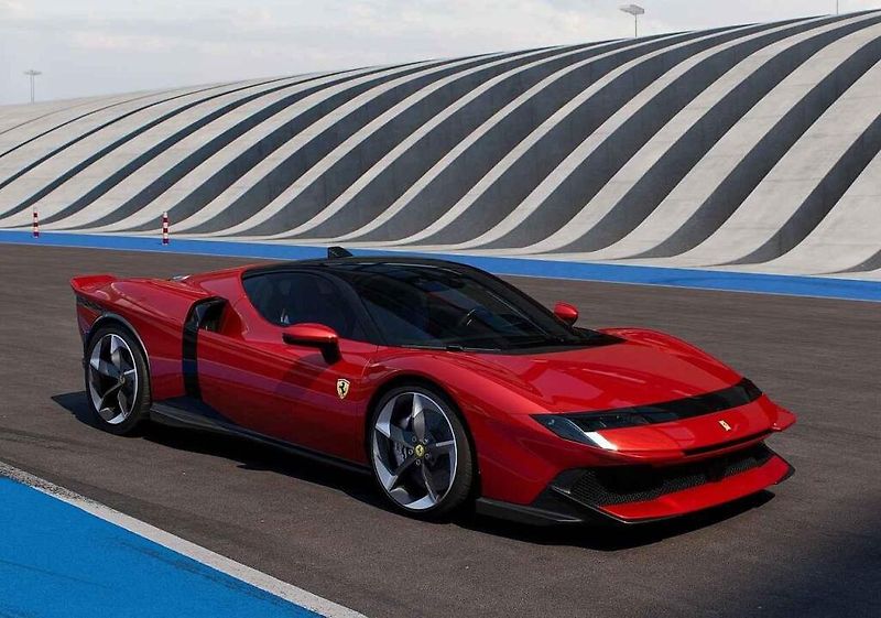 Z loňského ročníku Automobilových klenotů.