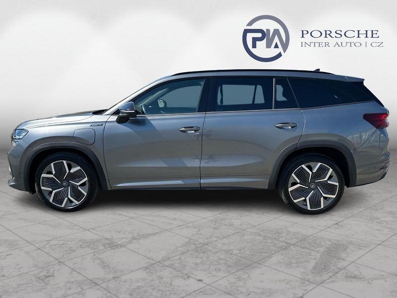 Škoda Kodiaq iV 1,5 TSI / 150 kW SportLine - fotka 3 z 26