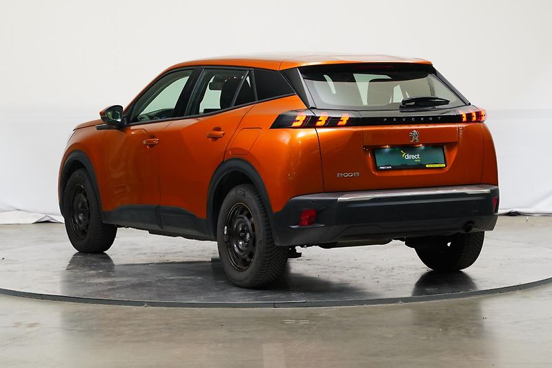Peugeot 2008 - fotka 4 z 6