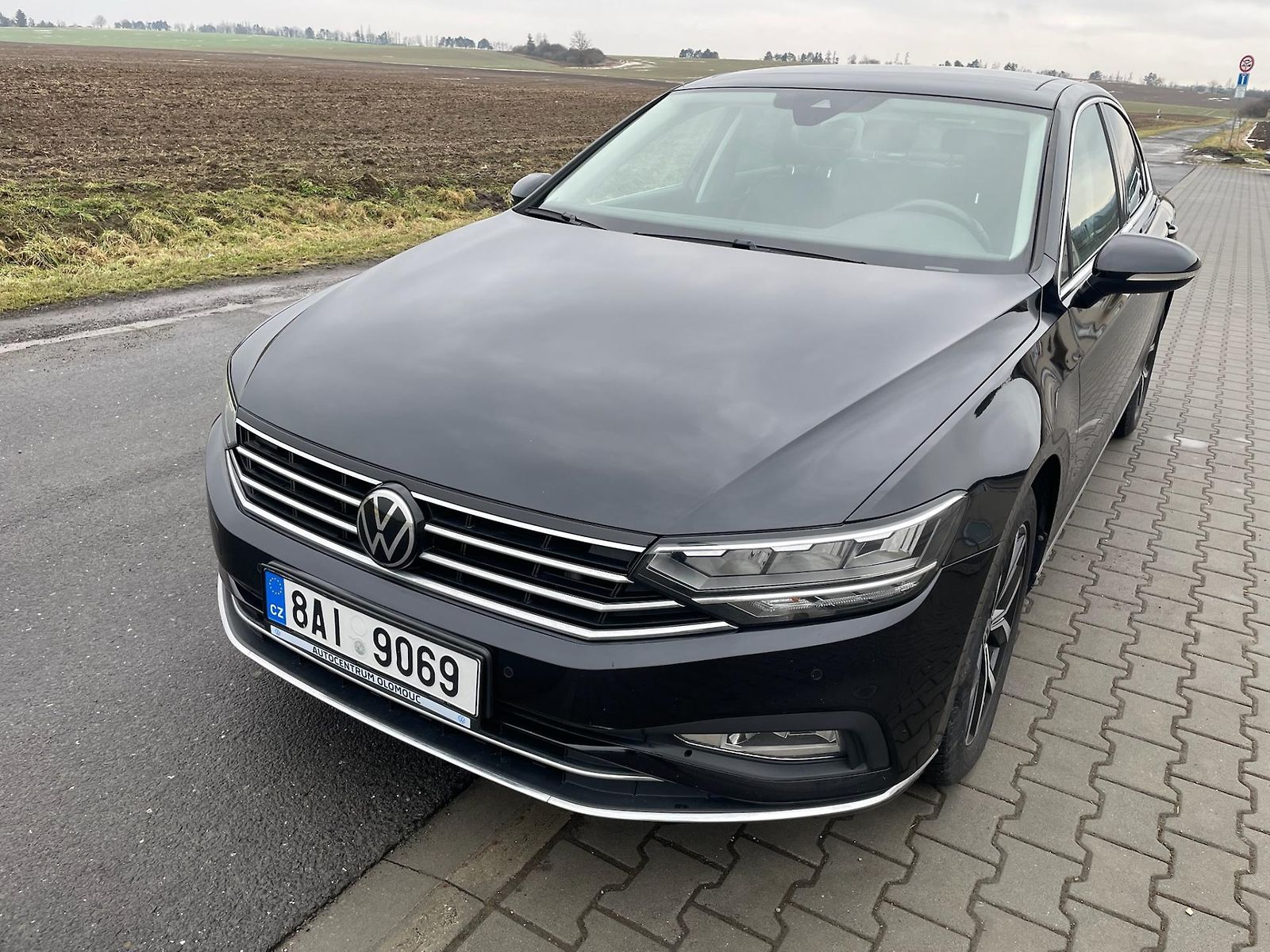 Volkswagen Passat  2,0 TSI 140kw 1.maj koup.CZ