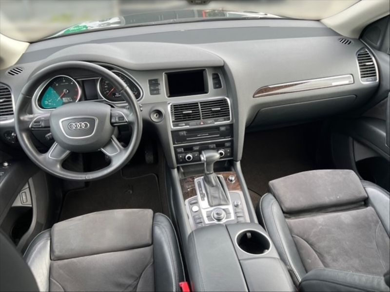 Audi Q7 3,0 TDI quattro AUT,odpočet DP - fotka 9 z 20