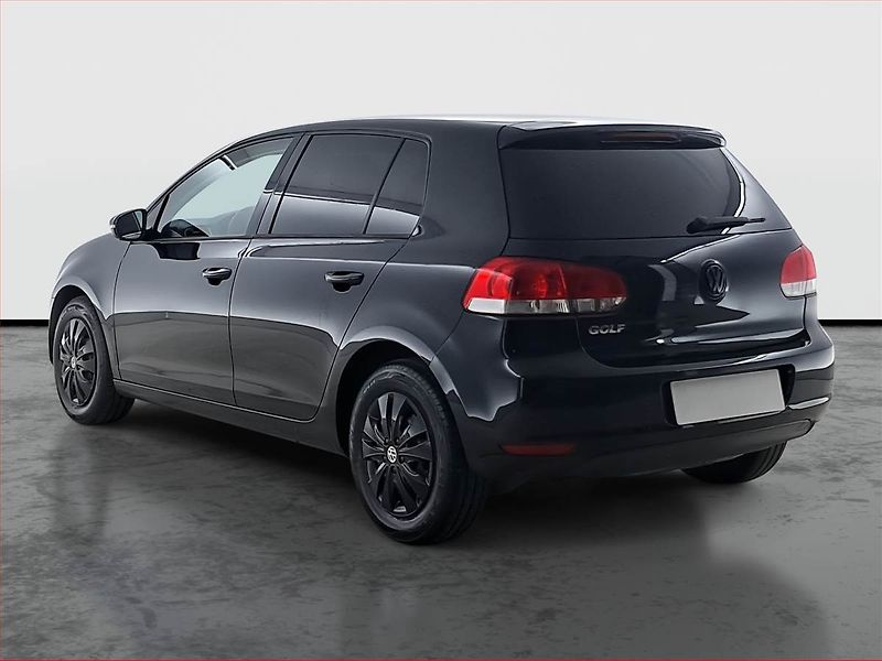 Volkswagen Golf (2009) 1.4 16V - fotka 4 z 15
