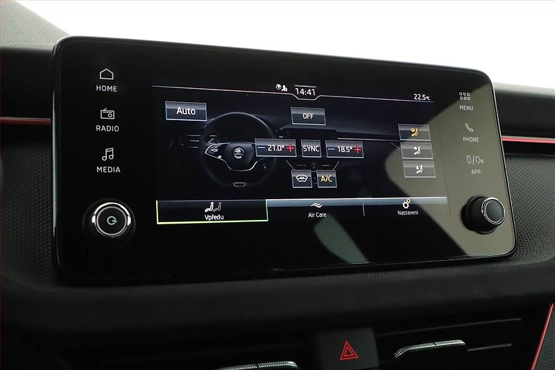 Škoda Scala (2025) 1.0 TSI, DRIVE, AUTOMAT - fotka 16 z 20