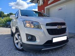 Chevrolet Trax 1.7 D AWD - fotografie inzerátu