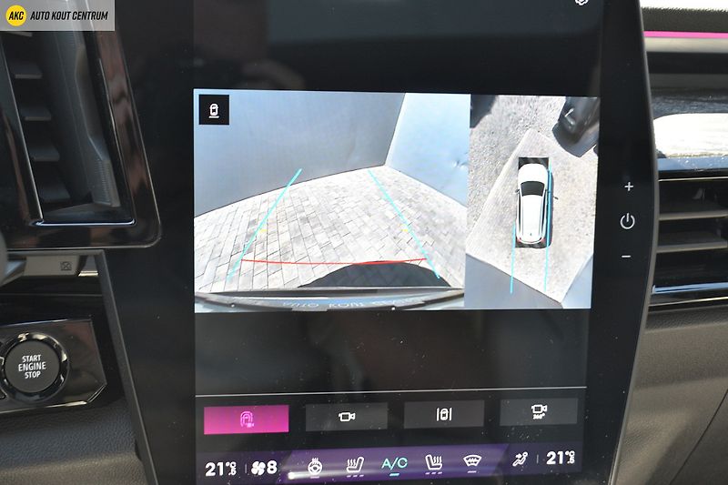 Renault Espace ICONIC E-TECH FULL HYBRID 200k - fotka 55 z 73