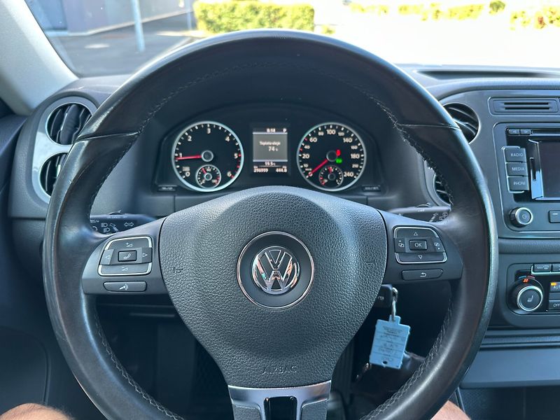Volkswagen Tiguan (2012) 2.0Tdi 103Kw 4x4 Sport/Style - fotka 20 z 26
