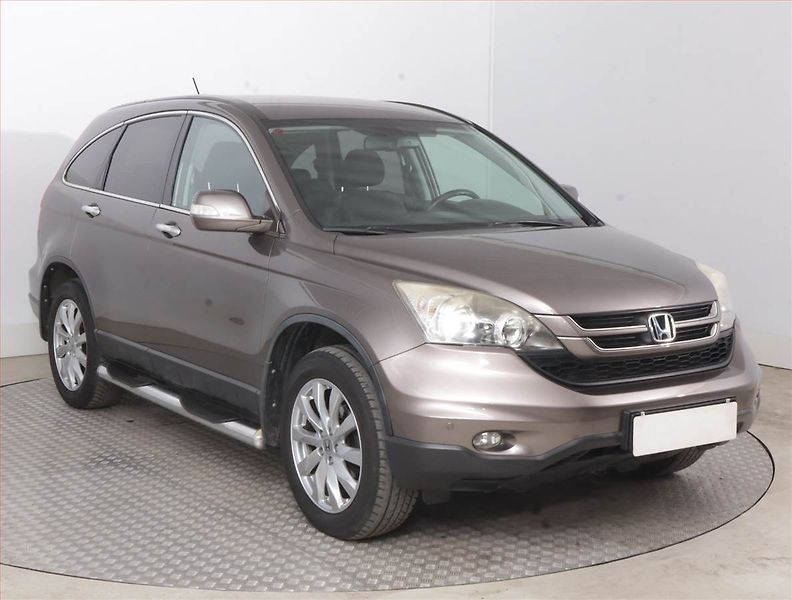 Honda CR-V (2012) 2.0 i, 4X4, Automat - fotka 1 z 15