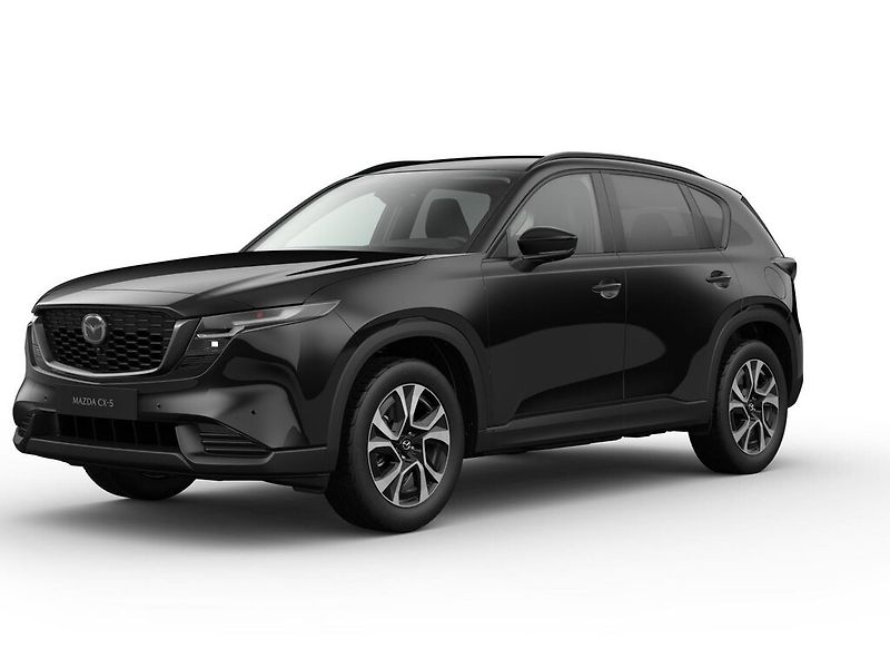 Mazda CX-5 (2026) 2.5L e-Skyactiv G 141ps - fotografie inzerátu
