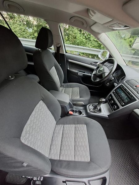 Škoda Octavia (2012) Škoda Octavia II, kombi - fotka 14 z 18