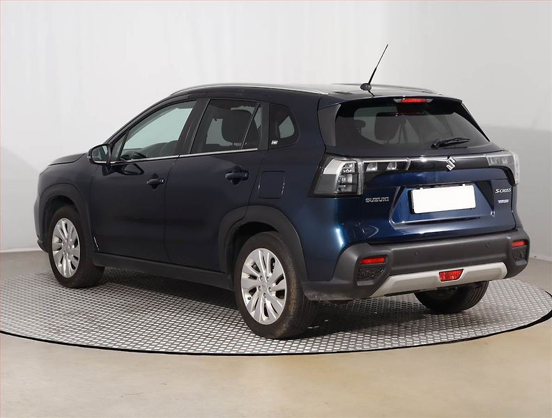 Suzuki SX4 S-Cross (2023) Premium 1.4 BoosterJet - fotka 4 z 18