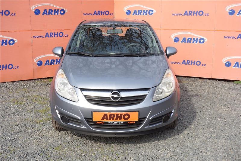 Opel Corsa 1,2 i, ČR, SERVIS.KN., KLIMA. - fotka 2 z 33