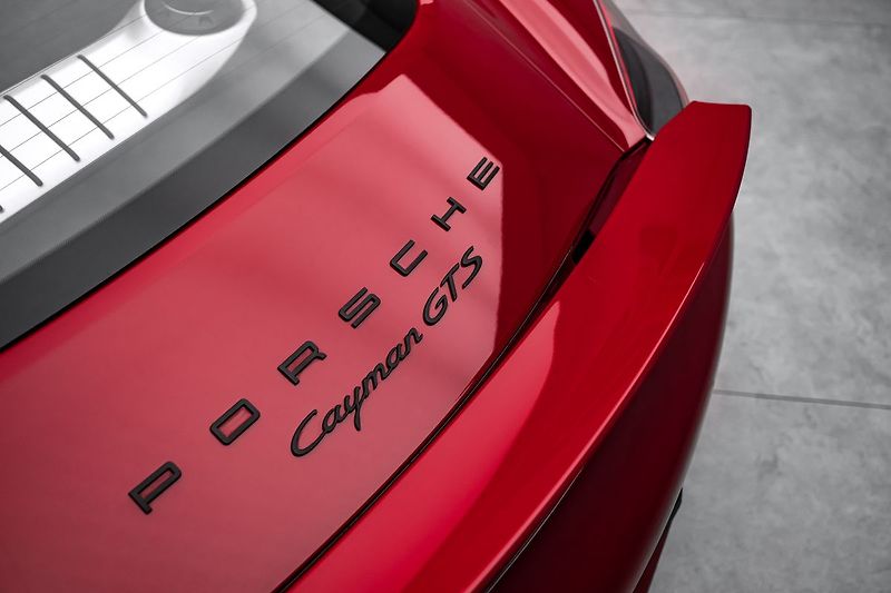 Porsche Cayman GTS, 1.majitel, TOP stav - fotka 11 z 26